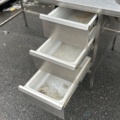 1474140-3 Rostfri bänk