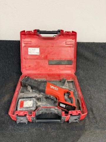 1352346-1 Hilti tigersåg SR6-A22