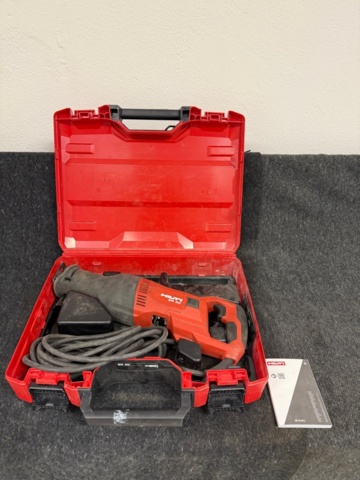 1352348-1 Hilti tigersåg SR30