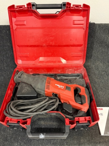 1352348-3 Hilti tigersåg SR30
