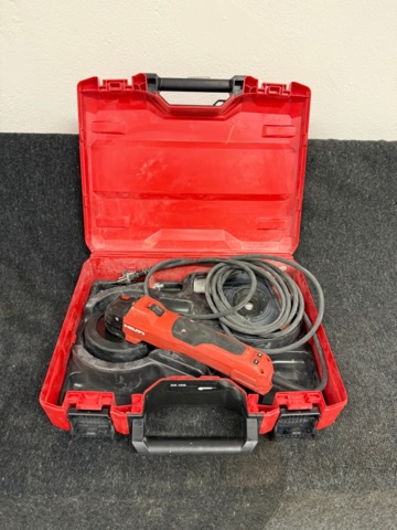 1352350-1 Väggslip Hilti DG-EX 125/5"
