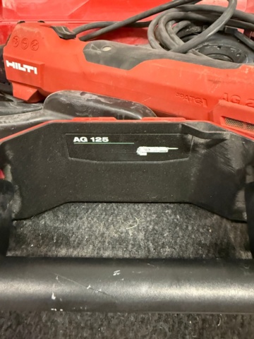 1352350-3 Väggslip Hilti DG-EX 125/5"