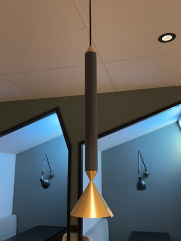 1548322-2 Pendellampor x4 enheter - Pholc 'Apollo'