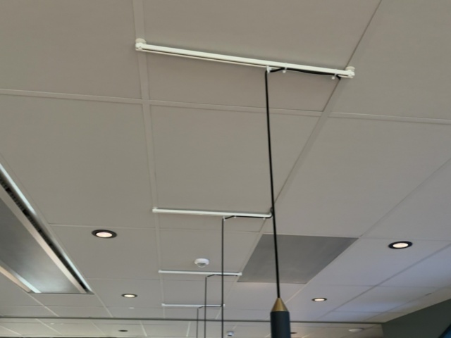 1548322-5 Pendellampor x4 enheter - Pholc 'Apollo'
