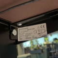 1548323-5 Höj- och sänkbart skrivbord med kontorsstol - HÅG Capisco