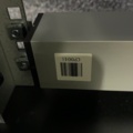 1603930-7 Rackskåp med tillbehör - Cabinet System Minirack