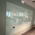 1548326-4 Whiteboardtavlor i glas 3 st
