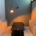 1548327-1 Bord med integrerat eluttag och vägglampa - Örsjö