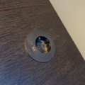 1548327-4 Bord med integrerat eluttag och vägglampa - Örsjö