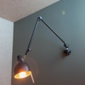 1548327-5 Bord med integrerat eluttag och vägglampa - Örsjö