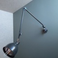 1548327-8 Bord med integrerat eluttag och vägglampa - Örsjö