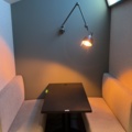 1548329-9 Bord med integrerat eluttag och vägglampa - Örsjö