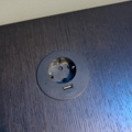 1548329-3 Bord med integrerat eluttag och vägglampa - Örsjö