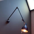 1548329-5 Bord med integrerat eluttag och vägglampa - Örsjö
