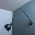 1548329-8 Bord med integrerat eluttag och vägglampa - Örsjö