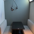 1548330-8 Bord med integrerat eluttag och vägglampa - Örsjö