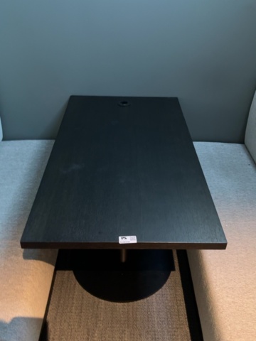 1548330-2 Bord med integrerat eluttag och vägglampa - Örsjö