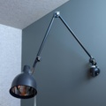 1548330-5 Bord med integrerat eluttag och vägglampa - Örsjö