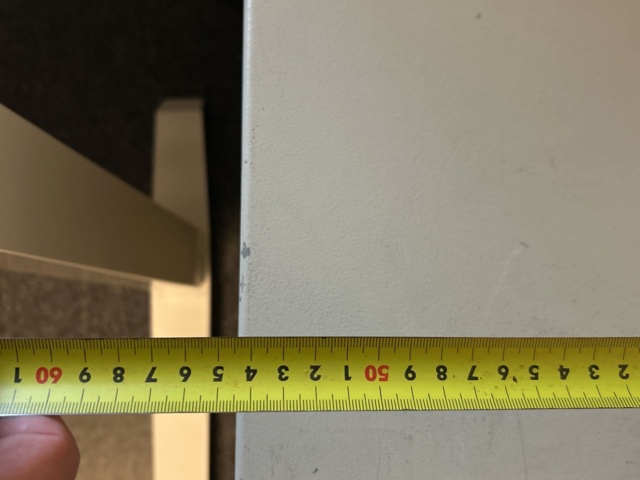 1545111-7 Säkerhetsskåp - Hadak Modell 90000