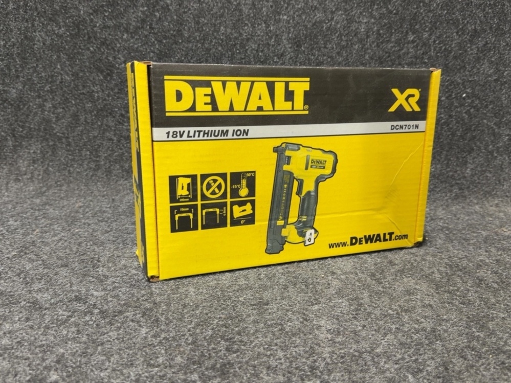 1604580-2 Kabelclipspistol - DeWalt DCN701 N-XJ