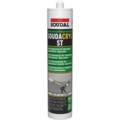 1602653-1 12 st Akrylfogmassa Soudal Vit
