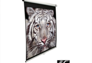 1604597 Manual screen Elite Screen 113"