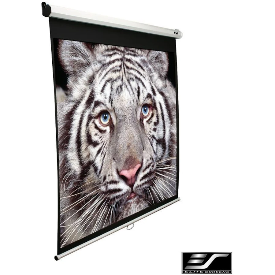 1604597-1 Manuell duk Elite Screen 113"