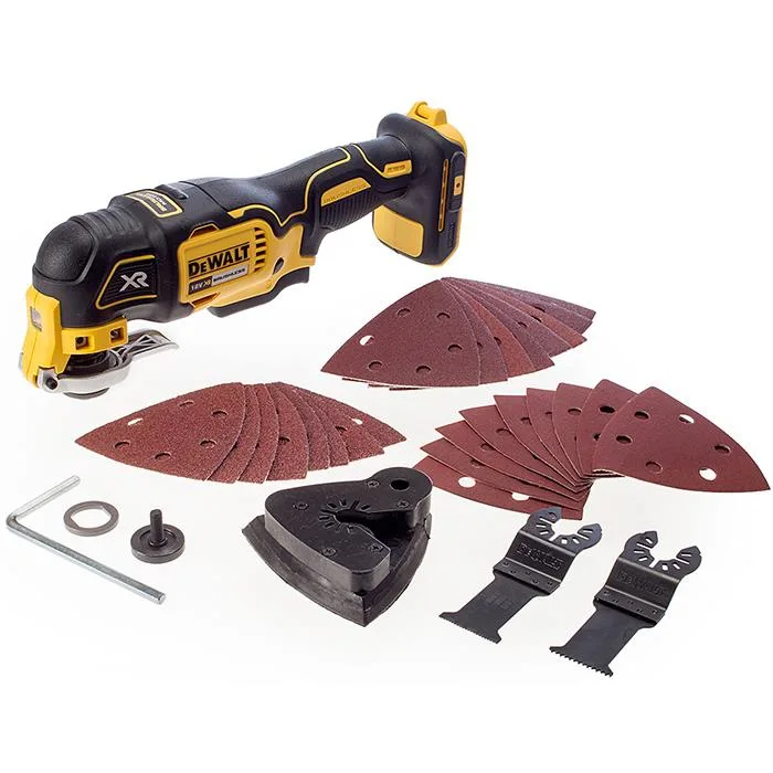 1604593-1 Multiverktyg med tillbehör - DeWalt DCS355