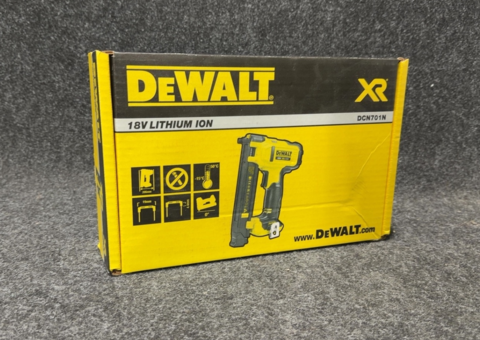 Disposal of tools from Dewalt