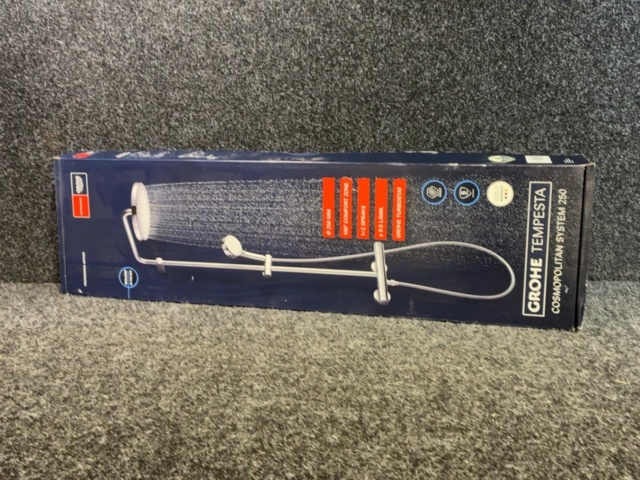 1603933-2 Duschsystem Grohe Tempesta Cosmopolitan System 250