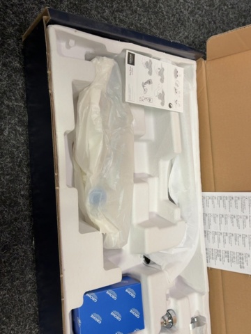 1603933-7 Duschsystem Grohe Tempesta Cosmopolitan System 250