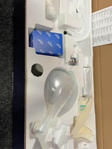 1603933-8 Duschsystem Grohe Tempesta Cosmopolitan System 250