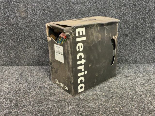 1603936-1 Installationskabel Tvinnad Electrica FQ FQ 3G1,5 150m