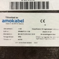 1603936-3 Installationskabel Tvinnad Electrica FQ FQ 3G1,5 150m