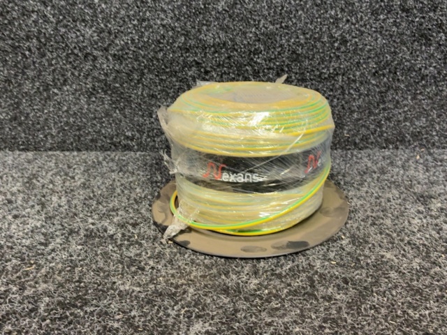 1603937-1 Kopplingskabel Nexans H07Z1-K 10 (RQ) CPR ca 100 m