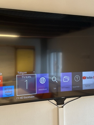 1545115-1 TV - Samsung UE65JU6075