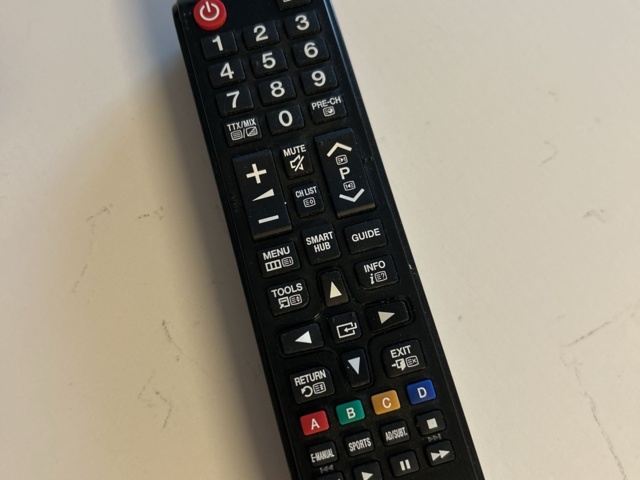 1545115-7 TV - Samsung UE65JU6075