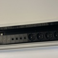 1545116-6 Konferensinredning - Bord, stolar, whiteboard, m.m.