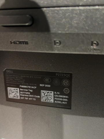 1548333-9 Kontorsmöblemang och elektronikenheter för fyra arbetsplatser - Dell / HÅG / Steelcase / Svenheim