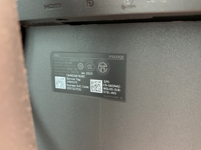 1548333-15 Kontorsmöblemang och elektronikenheter för fyra arbetsplatser - Dell / HÅG / Steelcase / Svenheim