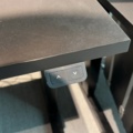 1548333-27 Kontorsmöblemang och elektronikenheter för fyra arbetsplatser - Dell / HÅG / Steelcase / Svenheim