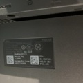 1548333-38 Kontorsmöblemang och elektronikenheter för fyra arbetsplatser - Dell / HÅG / Steelcase / Svenheim