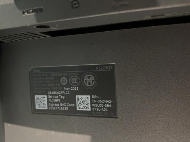 1548333-38 Kontorsmöblemang och elektronikenheter för fyra arbetsplatser - Dell / HÅG / Steelcase / Svenheim