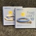 1603948-2 2 st Värmekabel Ebeco Frostvakt 10
