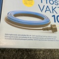 1603948-4 2 st Värmekabel Ebeco Frostvakt 10