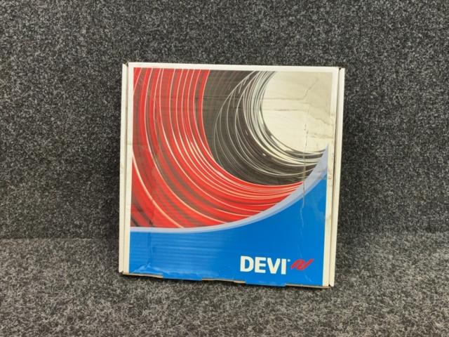 1603950-2 Värmekabel DEVI DEVIflex 10T 8m 80W