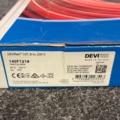 1603950-3 Värmekabel DEVI DEVIflex 10T 8m 80W