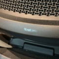 1548334-10 Kontorsarbetsplats med 2 st monitorer, elektriskt skrivbord m.m.