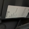 1548335-11 Kontorsarbetsplats med höj- och sänkbart skrivbord, monitor m.m. - HÅG m.fl