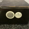 1603952-4 Elektroniskt dörrlås ID Lock 150 Silver